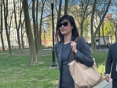 ФБР знайшло докази можливого впливу Китаю на ексзаступницю губернатора Нью-Йорка  (ВІДЕО)