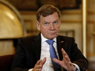 Берлін заявив, що не знав про «мирний план» Трампа щодо України — Spiegel