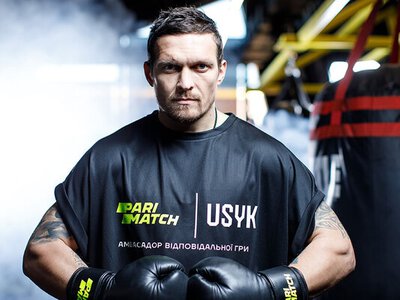 У Британії з'ясували, чому Усик залишився без титулу