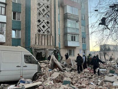 У Тернополі розшукують 22 зниклих після нічного російського удару