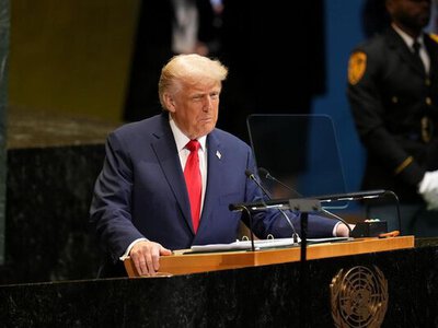 Трамп схвалив новий 28-пунктний план миру між Україною та росією