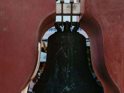 У Бремені викрали 300-кілограмовий церковний дзвін після невдалої першої спроби