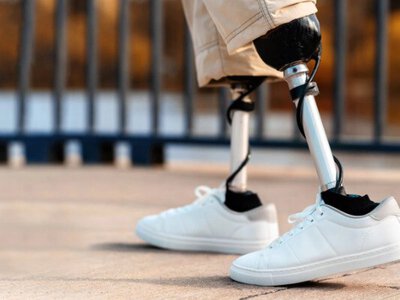 Як спілкуватися з людьми без кінцівок і з протезами: п'ять НЕ