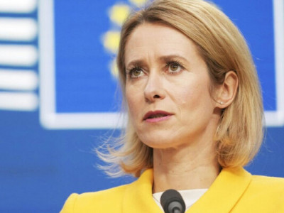 «Мирний план» щодо завершення війни можливий лише за згоди України та Європи – Каллас