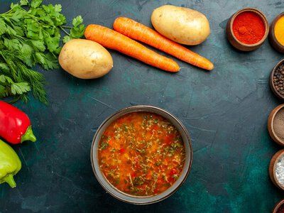 Чому всі готують цю пасту взимку? Вітамінна бомба з простих інгредієнтів