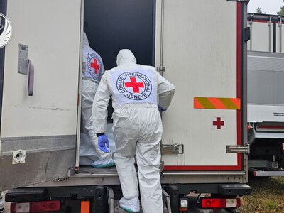 В Україну повернули тіла тисячі загиблих захисників