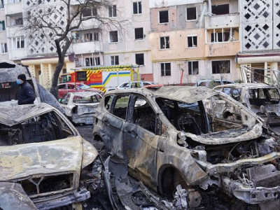 Після атаки: водіям безкоштовно відновлять усі документи! Ось як