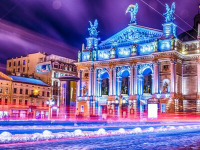 Яким буде Різдво у Львові цього року: програма