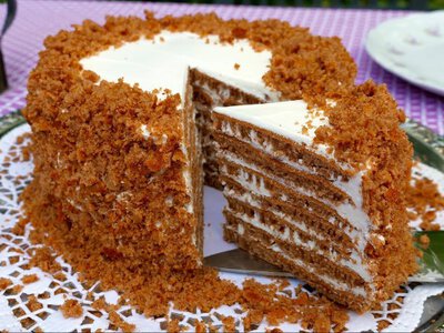 Торт, який не треба запікати: простий рецепт десерту до свята