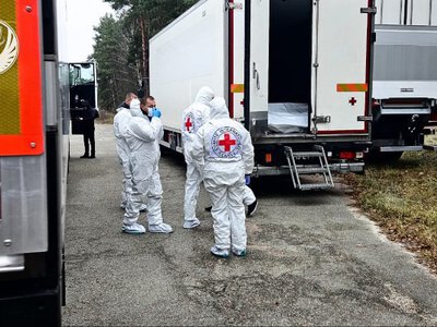 В Україну повернули тіла 1000 загиблих військових: що відомо?