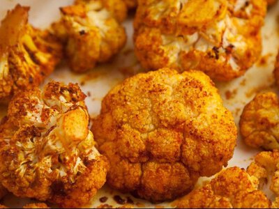 Овочевий рай: готуємо найсмачнішу цвітну капусту