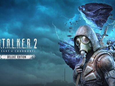 S.T.A.L.K.E.R. 2 офіційно вийшла на PlayStation 5