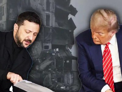 Україна отримала від США проєкт «мирного плану»