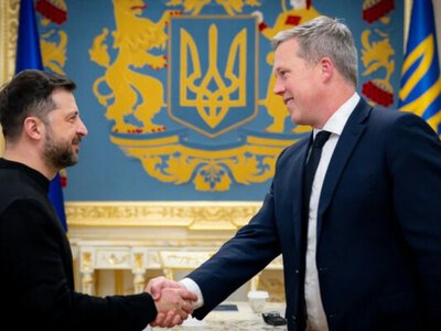 Україна та США працюватимуть над планом завершення війни, – Зеленський