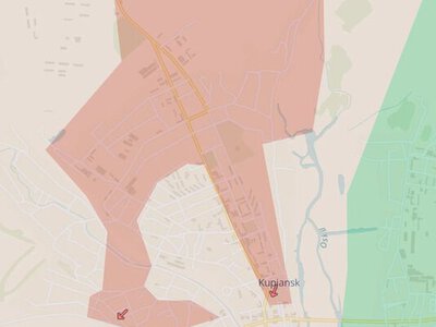 Герасимов стверджує, що армія РФ захопила Куп’янськ