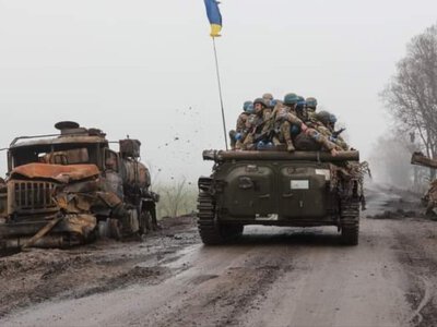 Росіяни повідомили про захоплення Куп'янська: в Генштабі ЗСУ відповіли