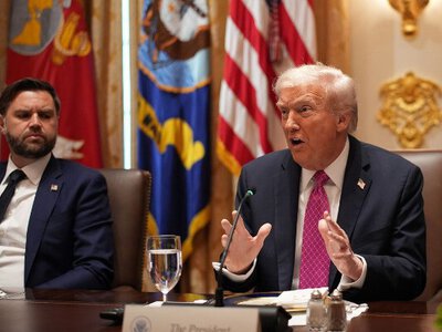 Без гівна і пафосу: Трампа і Венса не запросили на похорон колишнього віцепрезидента Діка Чейні