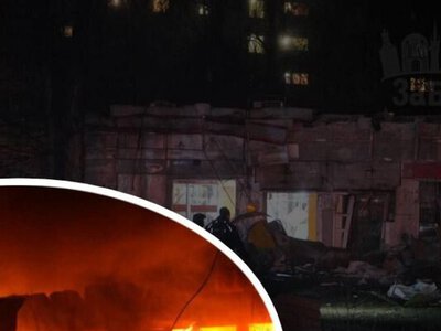 Наслідки авіаудару по Запоріжжю: зросла кількість загиблих та поранених (фото, відео)