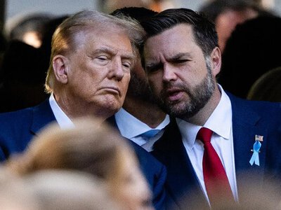 Скандал у Вашингтоні: Трампа та Венса виключили з церемонії прощання з Діком Чейні