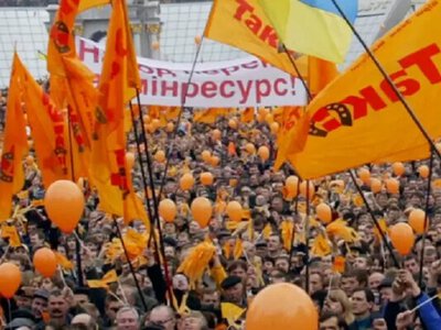 В Україні відзначається День Гідності та Свободи