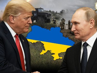 Усе про мирний план Трампа: який кінець війни нав'язують Україні і чи погодиться вона на