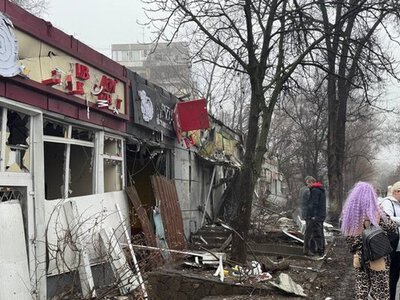 “Страшно, але хлопці на нулі тримаються і нам треба”: мешканці Запоріжжя про обстріл 20 листопада