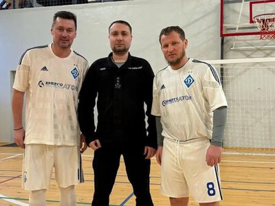 Сильно. Артем Мілевський та Олександр Алієв привітали українців з Днем гідності та свободи