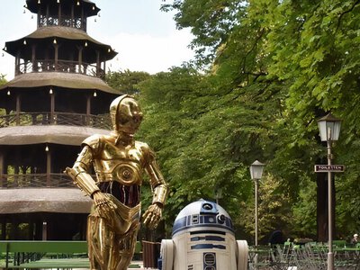 За три роки з'являться бойові дроїди – прогноз українського фахівця