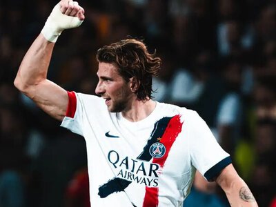 Ілля Забарний звернувся до Ашрафа Хакімі з нагоди важливої події