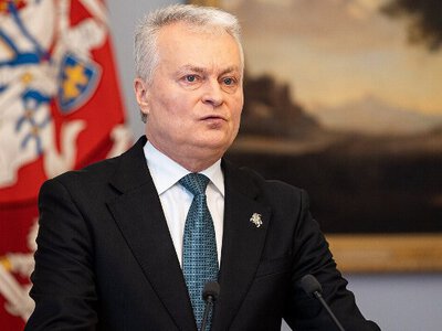 Науседа розкритикував «мирний план» США щодо України