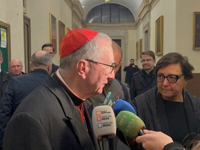 Ватикан несподівано відреагував на мирний план Трампа