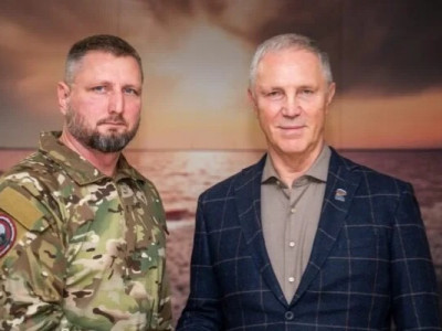 Псевдочиновник окупаційної влади пішов воювати проти ЗСУ