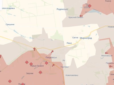 Намагалися потіснити українських захисників: на Покровському напрямку зафіксували 41 ворожий штурм