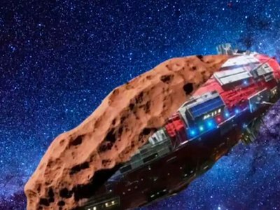 3I/ATLAS: крізь Сонячну систему з новими загадками