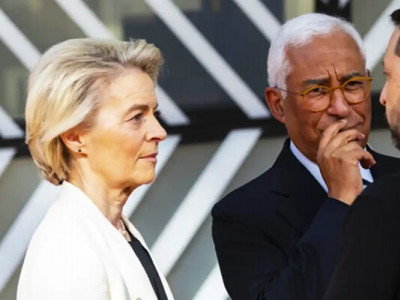 Відбулась розмова з керівництвом ЄС щодо «мирного плану» США