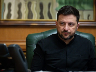 Звернення Зеленського до українців та вибух в одеському ТЦК