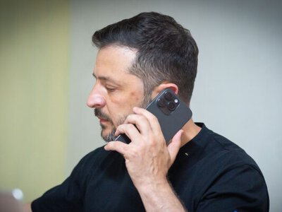 Зеленський переговорив із Венсом: Україна, США і Європа працюватимуть на рівні радників, “щоб шлях до миру став працездатним”