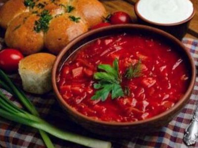Як приготувати смачний борщ без м'яса: пісний рецепт