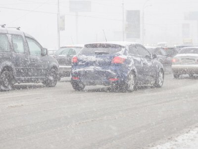Снігопади, дощі і до +18°: на вихідних прогнозують погодні контрасти