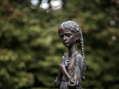 22 листопада – День пам'яті жертв Голодомору