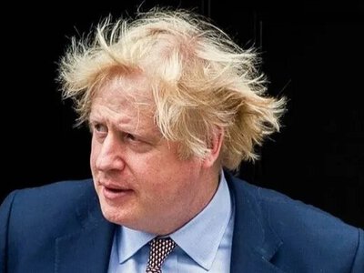 Джонсон назвав мирний план Трампа «зрадою України»