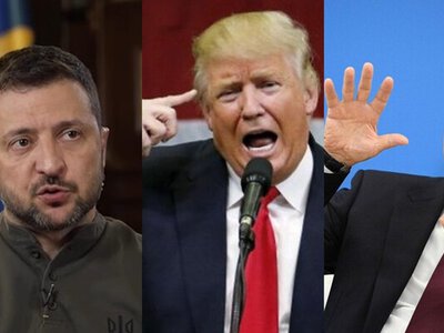 План Трампа писали та обговорювали без нас