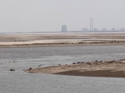 Ворог проникає по дну Каховського водосховища: бої за Запоріжжя тривають - DeepState