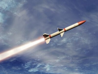 У Генштабі розповіли про перший запуск ракети «Фламінго»