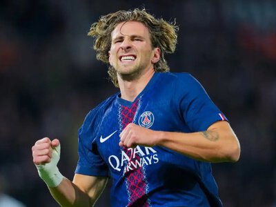 Забарний провів потужний матч проти «Гавра»: 97% точних передач та 100% виграних дуелей