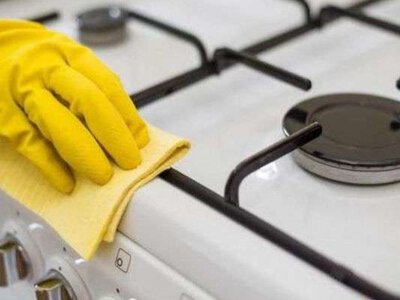 Простий та недорогий спосіб відмити газову плиту від жиру: рекомендації спеціалістів