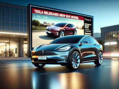 Найдоступнішим електромобілем Ілона Маска стане кросовер Redwood