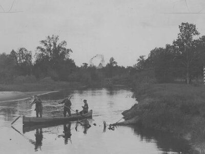 Голодомор 1930-х років: Збруч  - річка, яка рятувала життя