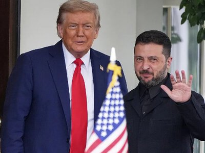 США пригрозили значно гіршими умовами, якщо Україна не підпише мирну угоду, - ЗМІ