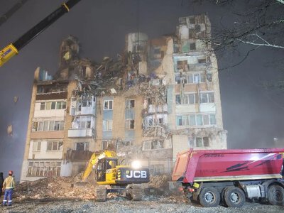  У Тернополі завершили пошуково-рятувальні роботи: підтверджено загибель 34 людей 